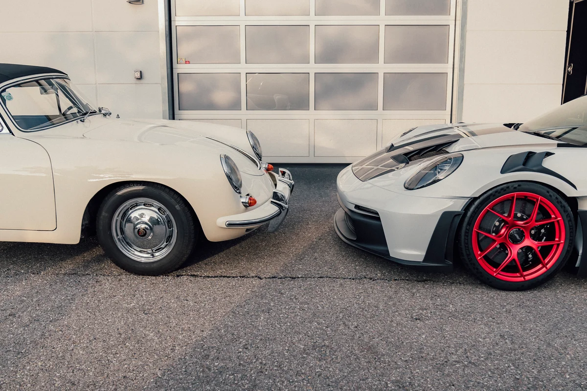 Porsche 1600 x GT3RS