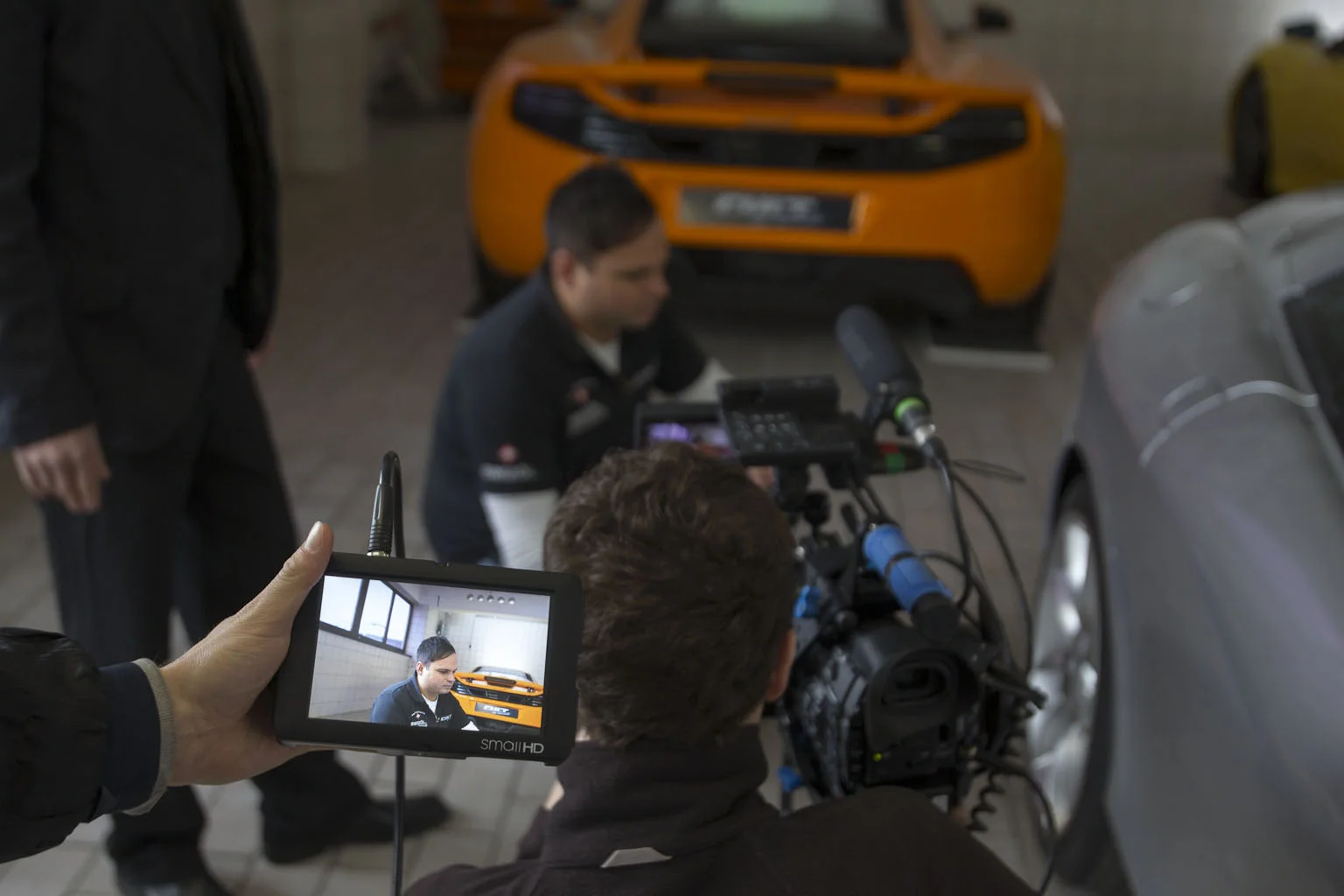 ProSieben Galileo Reportage über CULT Car